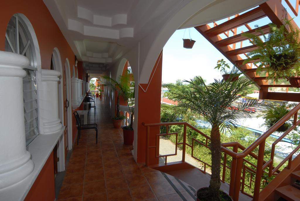 Hotel Le Priss มานูเอล อันโตนิโอ ภายนอก รูปภาพ
