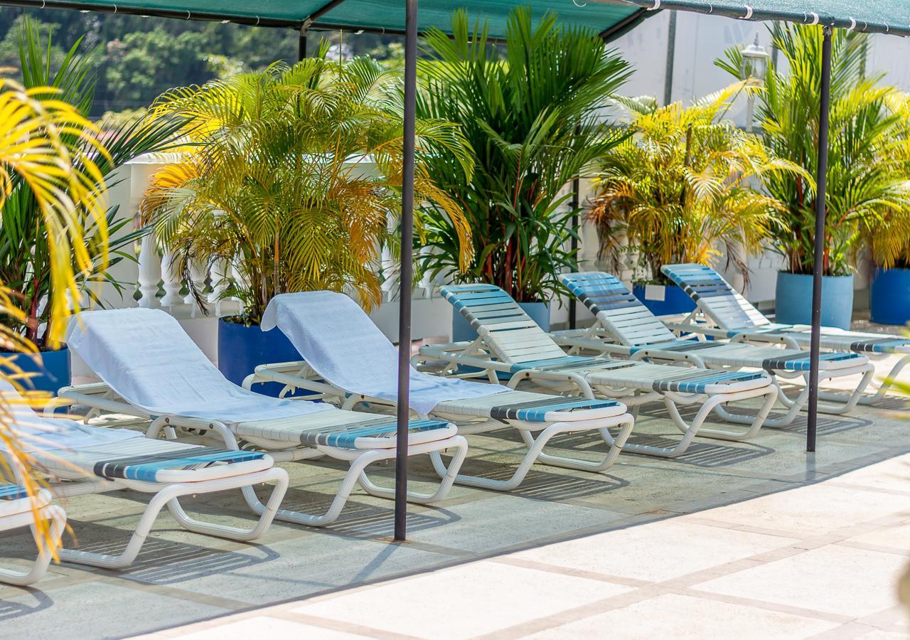 Hotel Le Priss มานูเอล อันโตนิโอ ภายนอก รูปภาพ