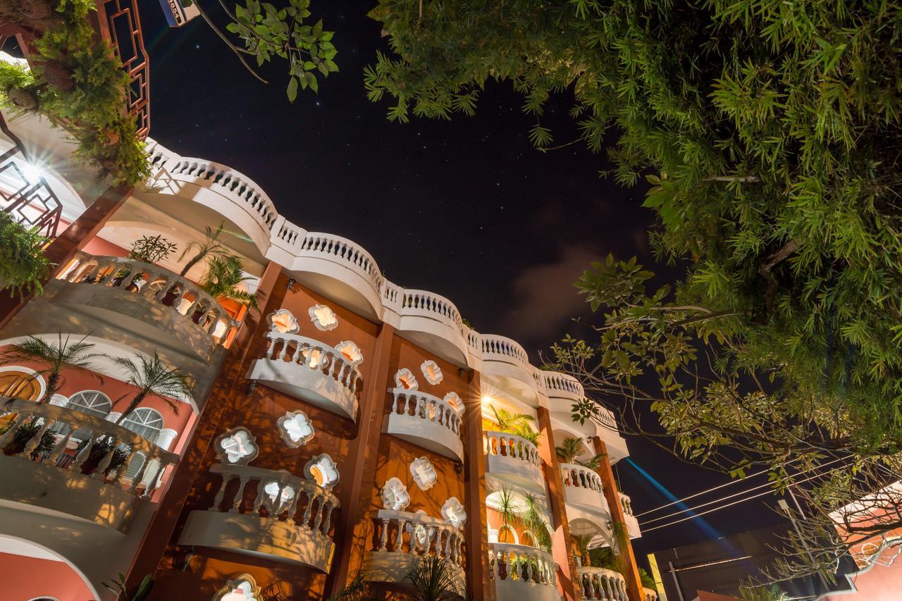 Hotel Le Priss มานูเอล อันโตนิโอ ภายนอก รูปภาพ