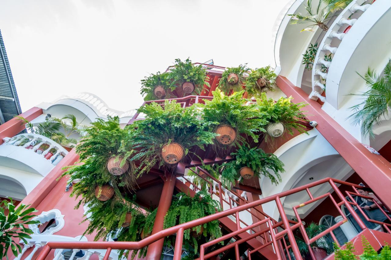 Hotel Le Priss มานูเอล อันโตนิโอ ภายนอก รูปภาพ