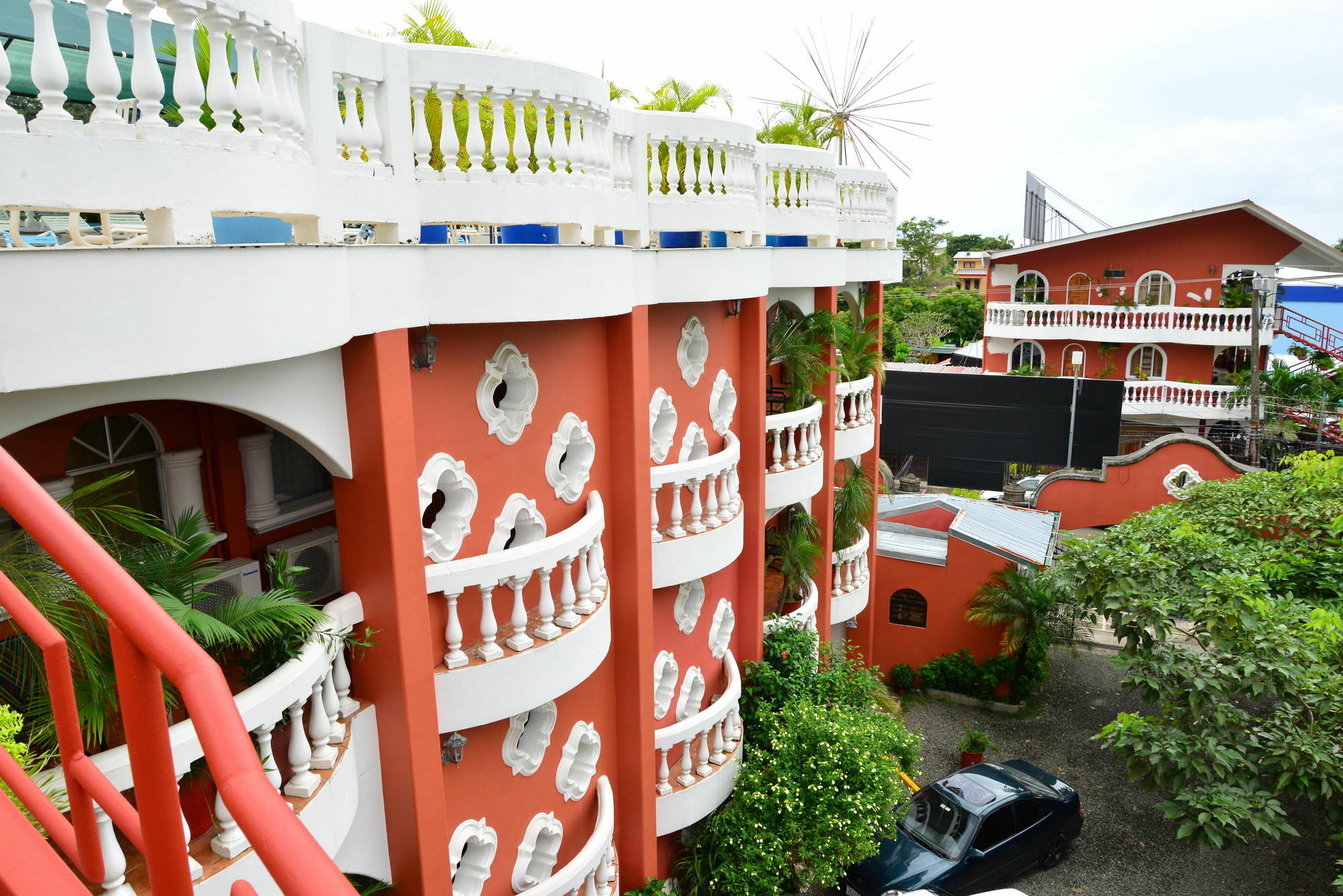 Hotel Le Priss มานูเอล อันโตนิโอ ภายนอก รูปภาพ