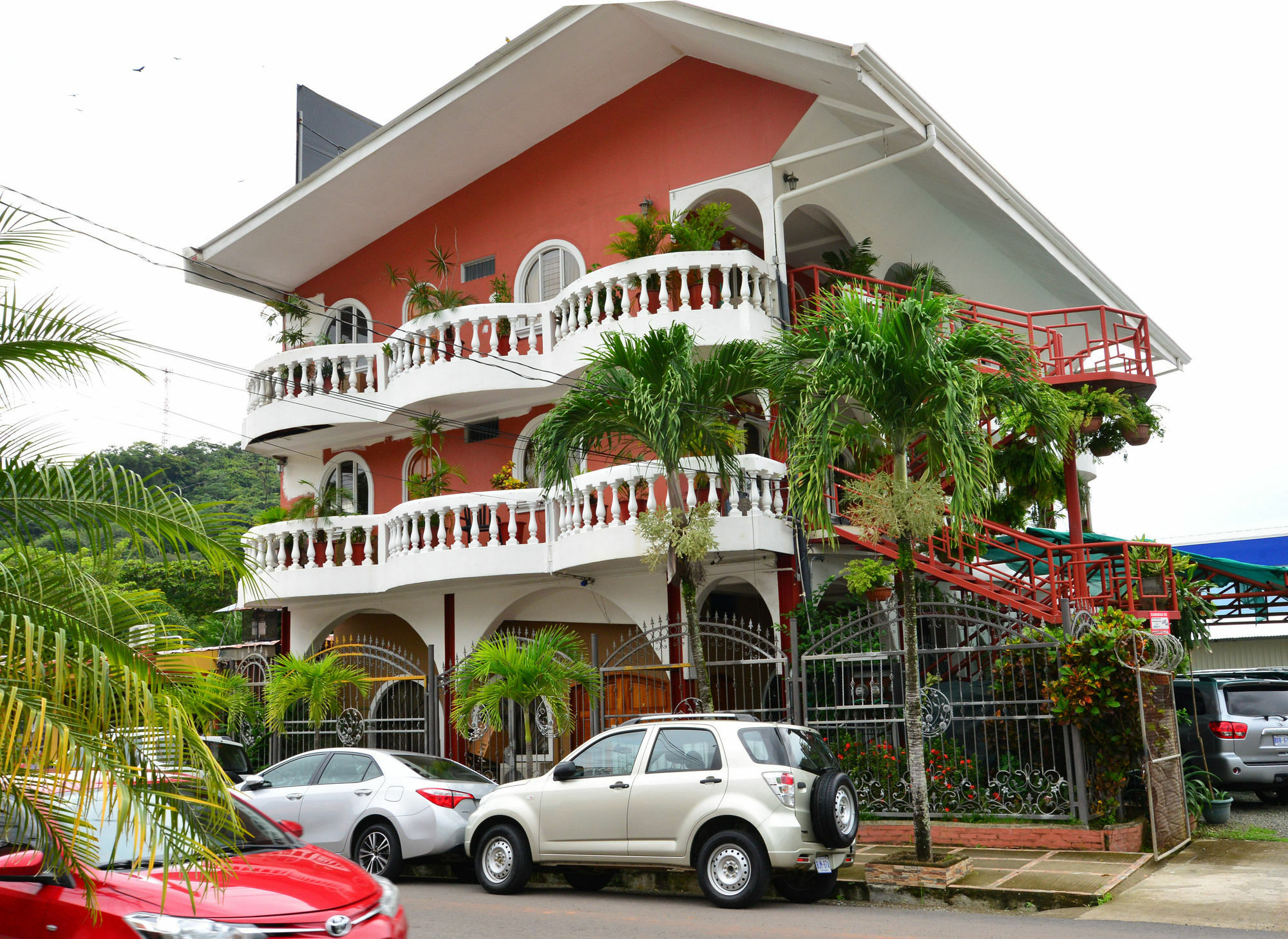 Hotel Le Priss มานูเอล อันโตนิโอ ภายนอก รูปภาพ